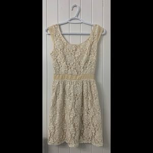Like New American Eagle Lace Dress